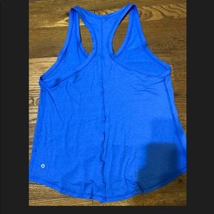 Size 8 lulu tank!!